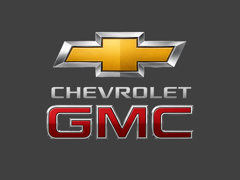 CHEVROLET - GMC