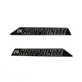 Kryptonite Upper Control Arm Logo Plates for UCA10