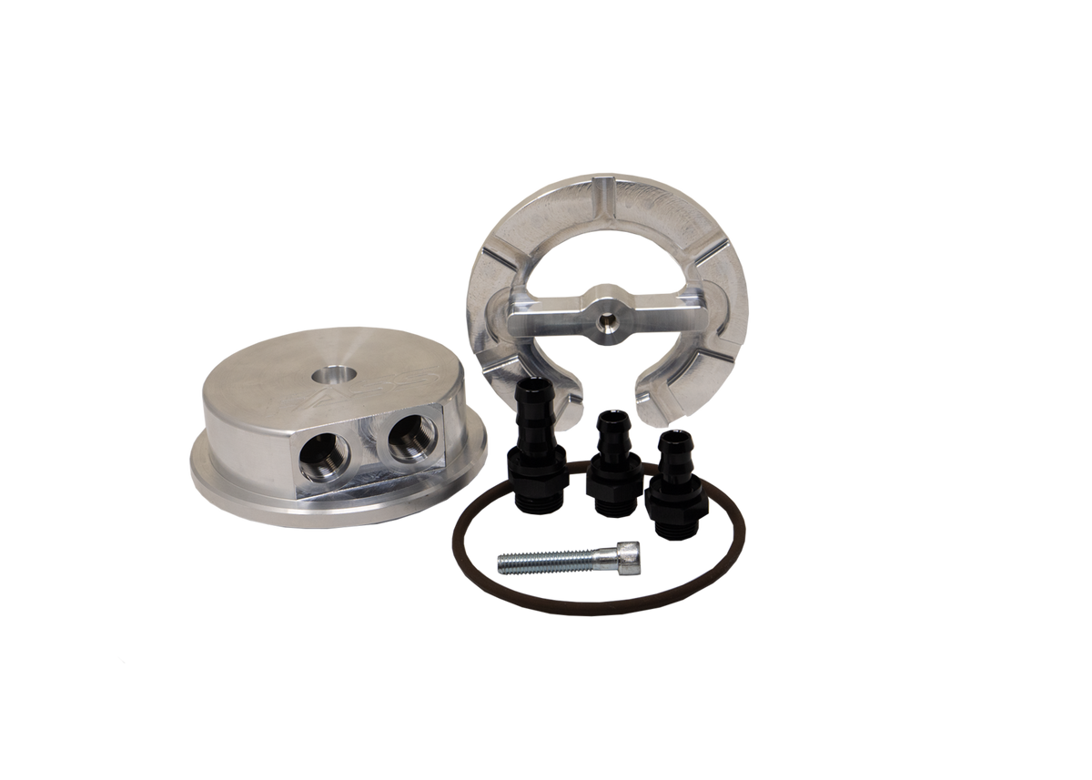 FASS Titanium Signature Series Fuel System for Dodge/RAM 1998.5-2004 Cummins 5.9L