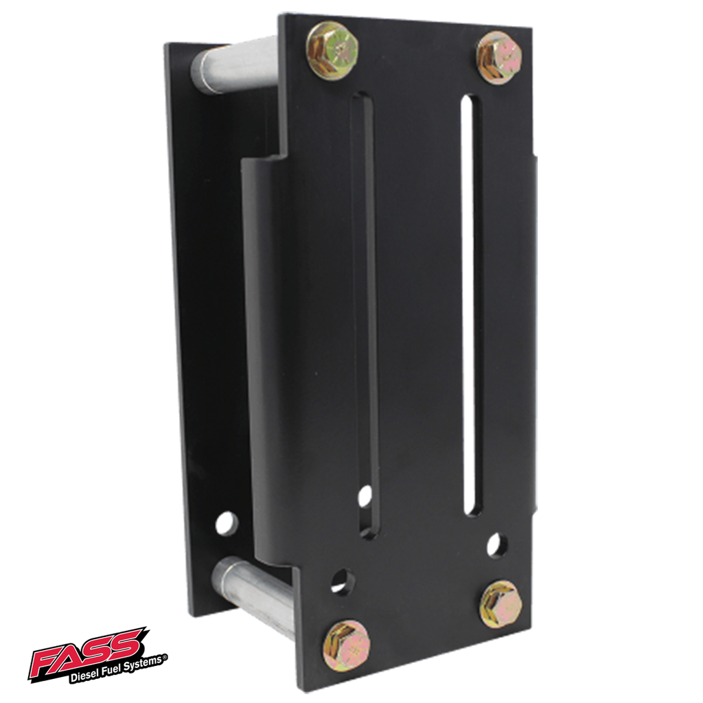 FASS Universal Heavy Duty Pickup Frame Clamp Bracket