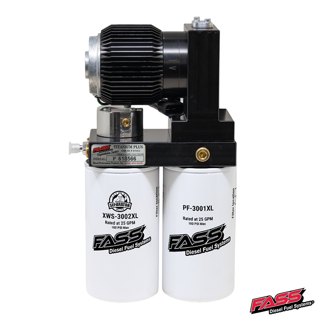 FASS Industrial Series PLUS (ALL SYSTEMS)