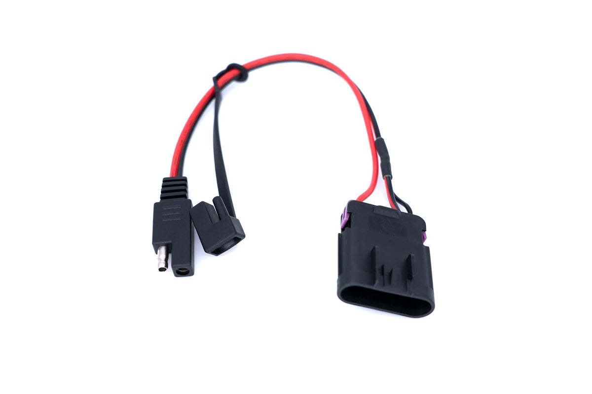 Polaris Snow ECU Power-Up Adapter for CFI and New 850 Style Connectors EZ Lynk