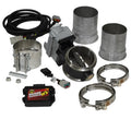 Electronic Exhaust Brake 4.0in Valve RAM 2500/3500 6.7L Cummins 2007.5-2012 BD Diesel
