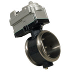Electronic Exhaust Brake 4.0in Valve RAM 2500/3500 6.7L Cummins 2007.5-2012 BD Diesel