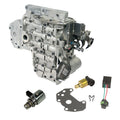 48RE Exchange Valve Body Dodge 2003-2007 5.9L Cummins c/w Governor Pressure Solenoid and Transducer BD Diesel