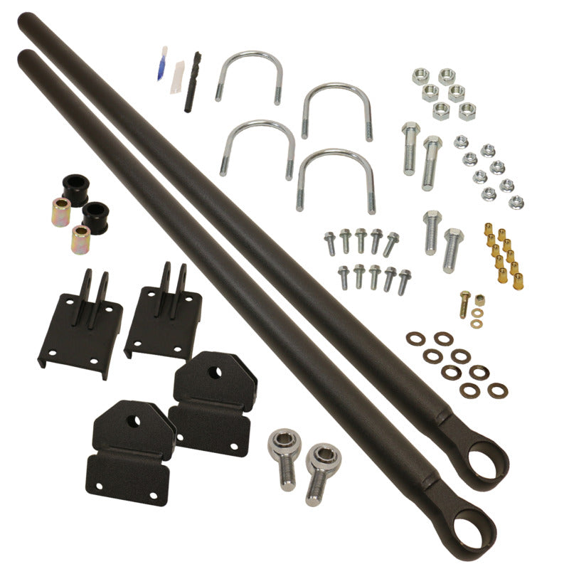 Dodge Traction Bars Kit 2003-2018 2500/3500 w/o OEM Rear Airbags BD Diesel