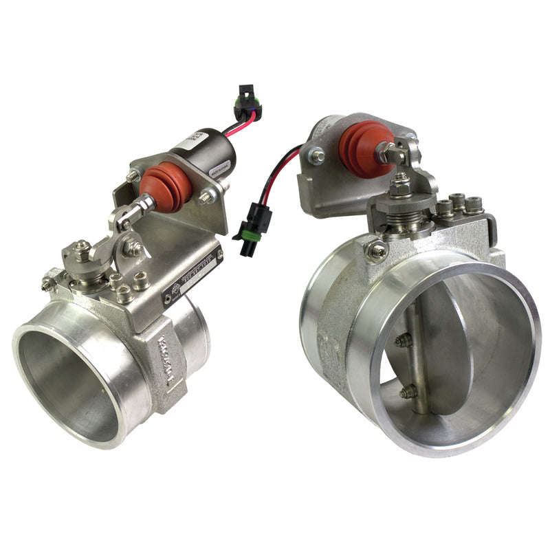 Positive Air Shut-Off Silverado/Sierra 6.6L Duramax 2011-2016 BD Diesel