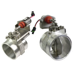 Positive Air Shut-Off Generic 3.5in Intake Piping c/w Electronics BD Diesel