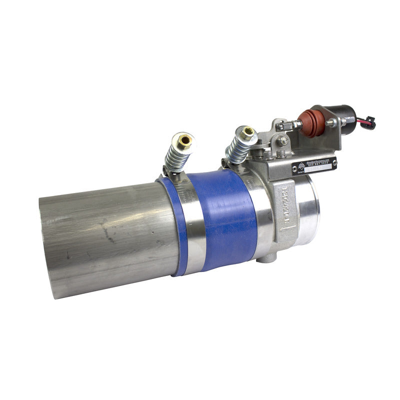 Positive Air Shut-Off Generic 3.5in Intake Piping c/w Electronics BD Diesel