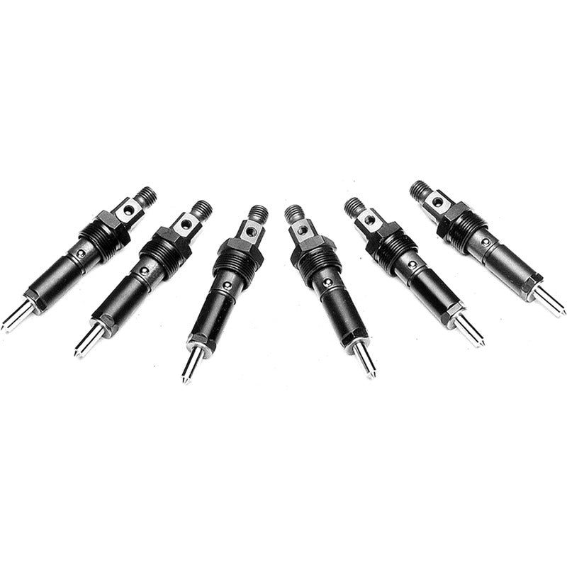 Injector Set 120HP Dodge RAM 2500/3500 1994-1998 5.9L 12-Valve Engine BD Diesel