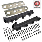 Exhaust Manifold Kit Dodge Ram 5.7L HEMI 1500 DT 2019-2024 BD Diesel