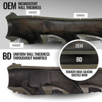 Exhaust Manifold Passenger Side Dodge RAM 1500 DT 5.7L HEMI 2019-2024 BD Diesel