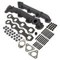 6.7L Power Stroke Exhaust Manifold Kit Ford 2015-2019 F250 / F350 Pick-up and 2017-2019 F350 / F450 / F550 Cab-Chassis and 2016-2019 F650 BD Diesel