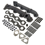 6.7L Power Stroke Exhaust Manifold Kit Ford 2015-2019 F250 / F350 Pick-up and 2017-2019 F350 / F450 / F550 Cab-Chassis and 2016-2019 F650 BD Diesel