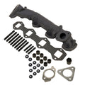 6.7L Power Stroke Exhaust Manifold Passenger Side Ford 2015-2019 F250 / F350 Pick-up and 2017-2019 F350 / F450 / F550 Cab-Chassis and 2016-2019 F650 BD Diesel