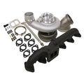 Iron Horn 5.9L Cummins Turbo Kit S366SXE/80 1.00AR Dodge 2003-2007 RAM 2500/3500 BD Diesel