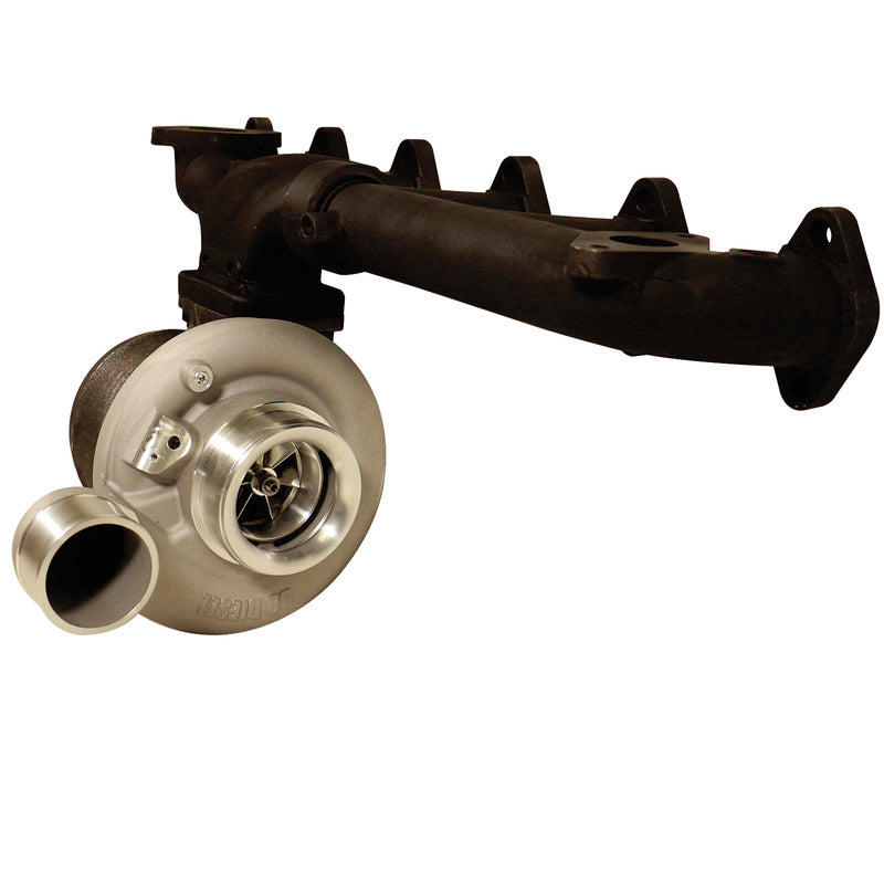 Iron Horn 6.7L Cummins Turbo Kit S364SXE/80 1.00AR Dodge Ram 2007.5-2018 2500/3500 BD Diesel