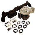 Iron Horn 6.7L Cummins Turbo Kit S366SXE/80 0.91AR Dodge Ram 2007.5-2018 2500/3500 BD Diesel