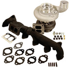 Iron Horn 6.7L Cummins Turbo Kit S366SXE/80 1.00AR Dodge Ram 2007.5-2018 2500/3500 BD Diesel