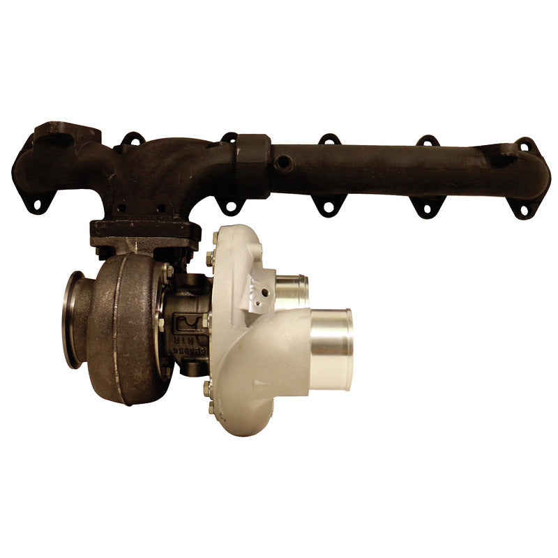 Iron Horn 6.7L Cummins Turbo Kit S366SXE/80 1.00AR Dodge Ram 2007.5-2018 2500/3500 BD Diesel