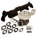 Iron Horn 6.7L Cummins Turbo Kit S369SXE/80 0.91AR Dodge Ram 2007.5-2018 2500/3500 BD Diesel