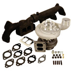 Iron Horn 6.7L Cummins Turbo Kit S369SXE/80 0.91AR Dodge Ram 2007.5-2018 2500/3500 BD Diesel
