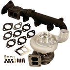 Iron Horn 6.7L Cummins Turbo Kit S369SXE/80 1.00AR Dodge Ram 2007.5-2018 2500/3500 BD Diesel