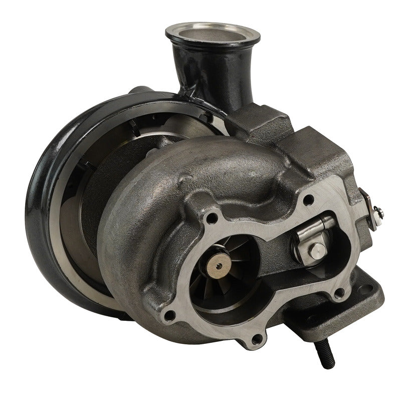 Screamer Turbo HX35 Dodge 5.9L Cummins 1998.5-2002 Ram 2500/3500 BD Diesel