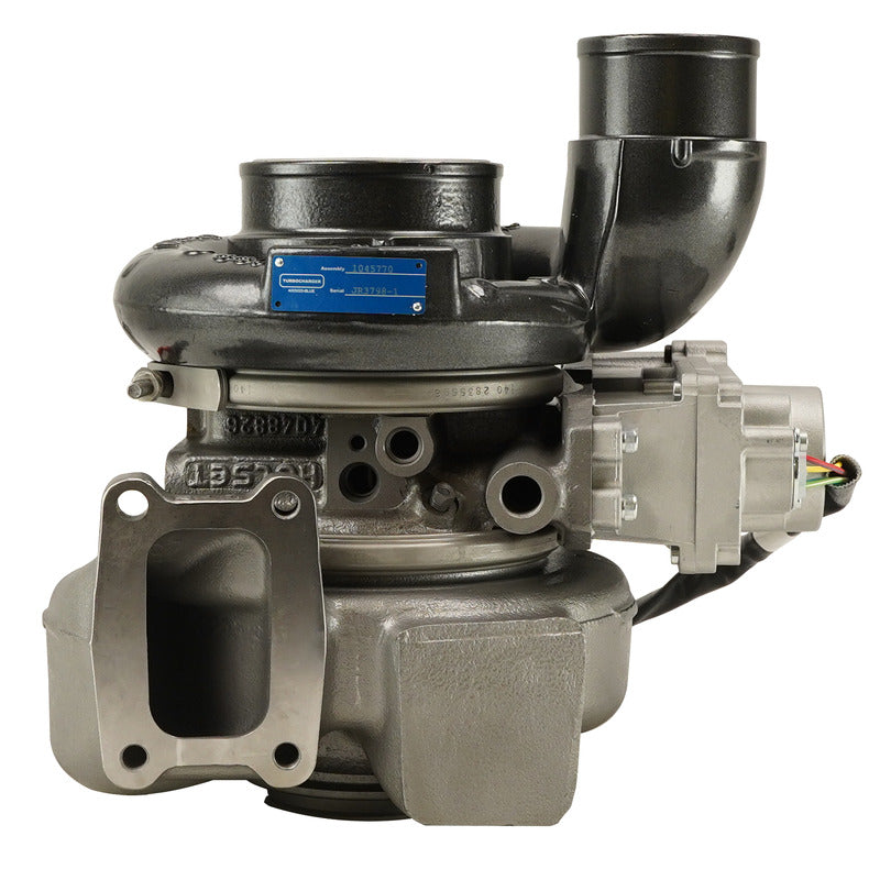 Screamer 6.7L Cummins Turbo Dodge Ram 2007.5-2012 Pick-up HE351 BD Diesel