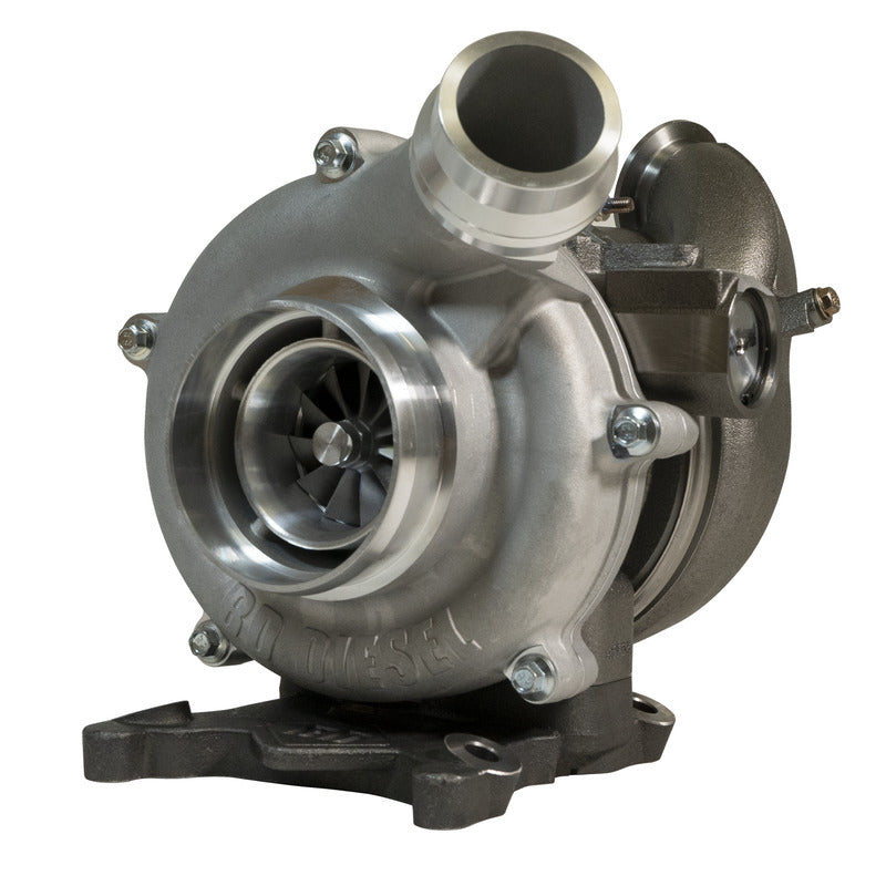 6.7L Power Stroke Screamer Stage 1 Retrofit Turbo Kit Ford 2011-14 F250/350 and 2011-16 F450/550 BD Diesel