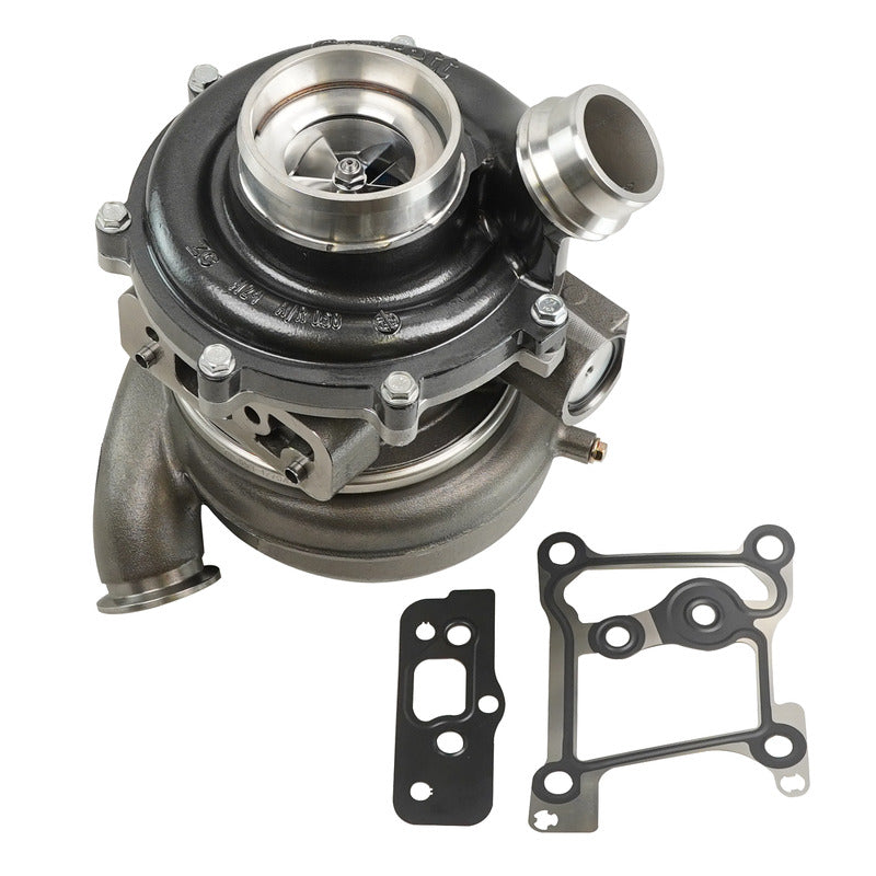 6.7L Power Stroke Screamer Turbo Ford 2017-2019 F250/F350/F450/F550 Pick-up and Cab-Chassis BD Diesel