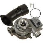 Screamer Turbo Silverado/Sierra 6.6L L5P Duramax 2017-2023 Silverado/Sierra 2500/3500 BD Diesel