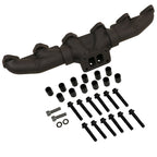 Exhaust Pulse Manifold Dodge 1988-1998 5.9L Cummins 12-Valve D250/D350/W250/W350/Ram 2500/Ram 3500 BD Diesel