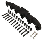 Exhaust Pulse Manifold Dodge 1988-1998 5.9L Cummins 12-Valve D250/D350/W250/W350/Ram 2500/Ram 3500 BD Diesel
