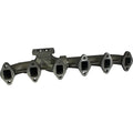Manifold Exhaust Pulse Motorhome w/Cummins 5.9L 12-Valve BD Diesel