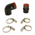 Intercooler Hose and Clamp Kit 2006-2010 Chevy Duramax Driver's Side 6.6L Silverado/Sierra 2500/3500 BD Diesel