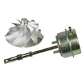 Billet Wheel and Waste Gate Combo Kit 1999.5-2003 7.3L Ford with OEM or Garrett Replacement Turbo BD Diesel