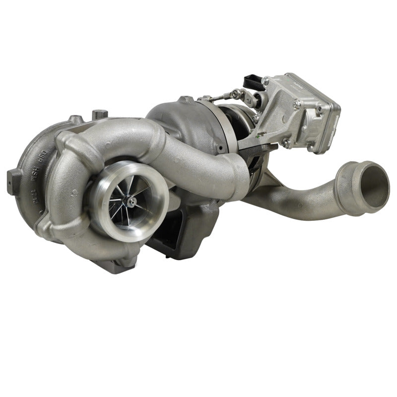 Screamer V2S Twin Turbo Ford 6.4L 2008-2010 w/o Air Intake Kit BD Diesel