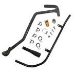 Coolant Tube Relocation Kit Howler Turbo Dodge Automatic 2003-2005 5.9L Cummins BD Diesel