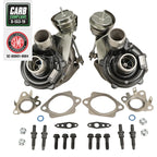 Screamer Turbochargers Ford 3.5L Ecoboost 2013-2016 BD Diesel