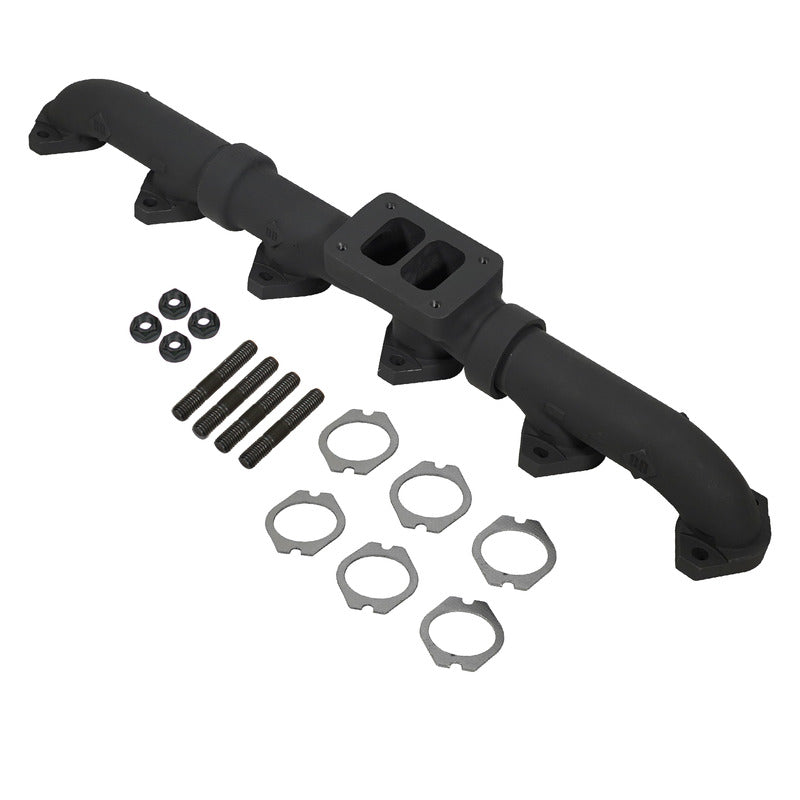CAT T6 Exhaust Manifold 1993-1998 3406E / 1999-2003 C15 Non-ACERT BD Diesel