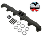 CAT T6 Ceramic Coated Exhaust Manifold Catepillar 3406E 1993-1998 / C15 NON-ACERT 1999-2003 BD Diesel