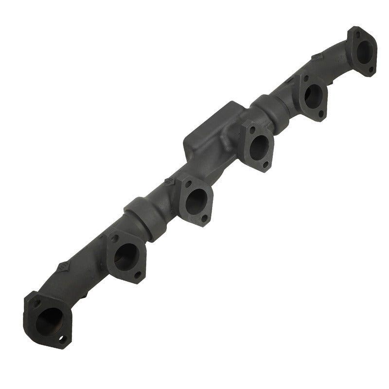 CAT T6 Ceramic Coated Exhaust Manifold Catepillar 3406E 1993-1998 / C15 NON-ACERT 1999-2003 BD Diesel