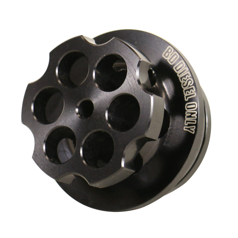 Dodge Ram Patriot Fuel Plug / Cap 2013-2018 6.7L Cummins / 2014-2018 3.0L Eco BD Diesel