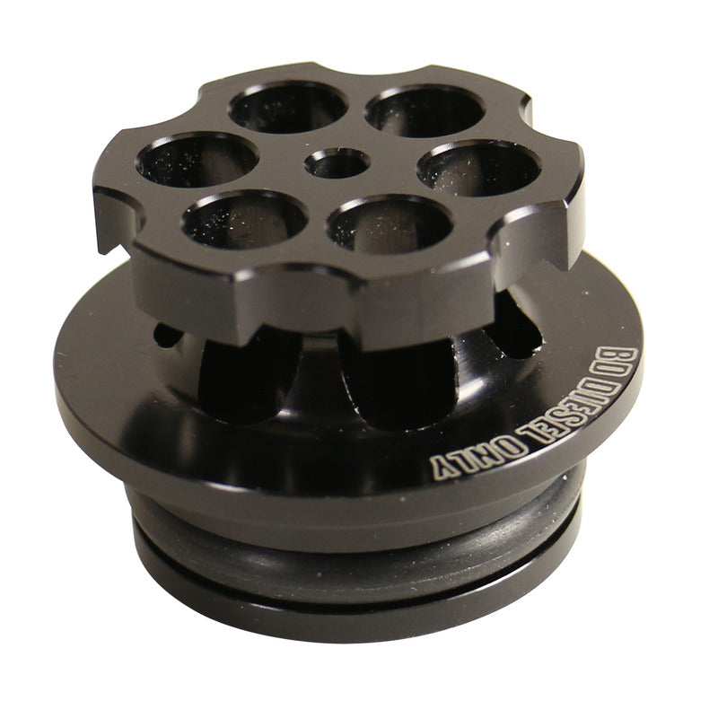 Dodge Ram Patriot Fuel Plug / Cap 2013-2018 6.7L Cummins / 2014-2018 3.0L Eco BD Diesel