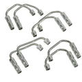 Injector Line Set Chevy/GMC Duramax 6.6L LB7 2001-2004 2500/3500 BD Diesel