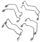 Injector Line Set Silverado/Sierra 6.6L LML Duramax 2011-2016 BD Diesel