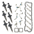 Injectors + Install Dodge Ram 5.9L Cummins 2003-2004 Ram 2500/3500 BD Diesel