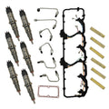 Injectors + Install Dodge Ram 6.7L Cummins 2007.5-2012 2500/3500/4500/5500 BD Diesel