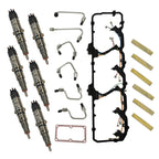 Injectors + Install Dodge Ram 6.7L Cummins 2007.5-2012 2500/3500/4500/5500 BD Diesel